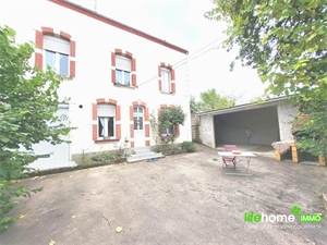 maison-villa à la vente -   23000  GUERET, surface 120 m2 vente maison-villa - APR707580